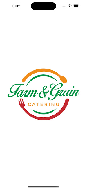 Farm and Grain Catering Screenshot 0