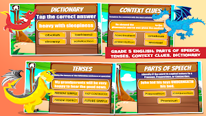 5th Grade Education Games Screenshot 2