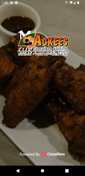 Ackees Jamaican Cuisine Screenshot 0