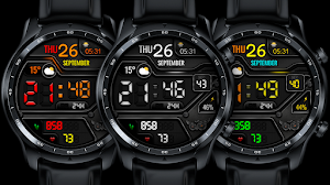DIGI VARNUMA WS57 Watch face Screenshot 0