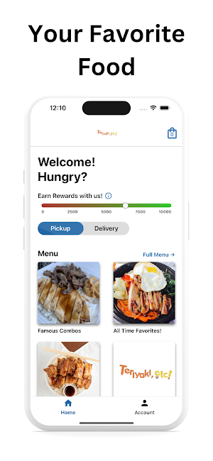 Teriyaki, etc! Screenshot 0