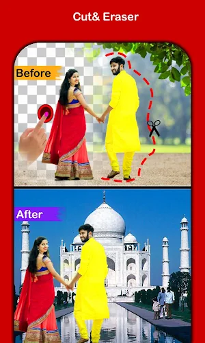 Taj Mahal Photo Editor 2020 Screenshot 3