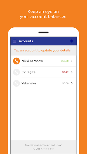 ZOLphone Screenshot 2