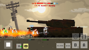 Wasteland Story : Survival RPG Screenshot 2