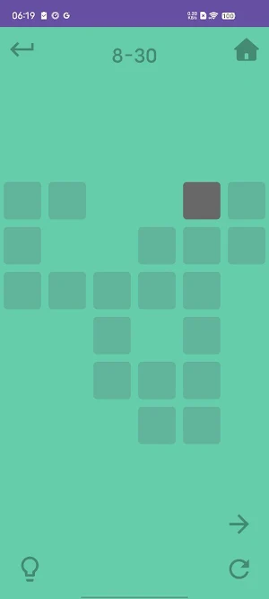 Fastidious Footsure Screenshot 1