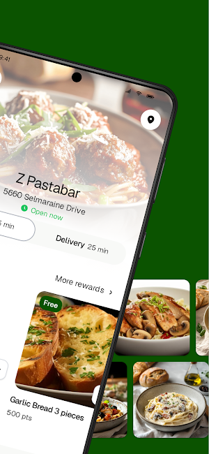 Z Pastabar LA Screenshot 1