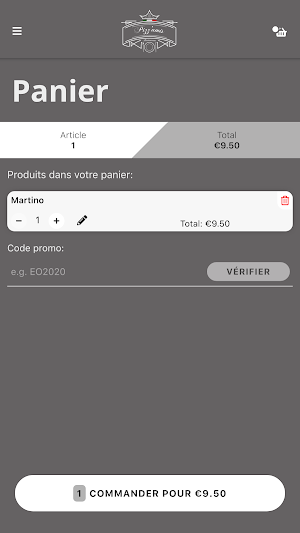 Pizz'amis Jemeppe Screenshot 2