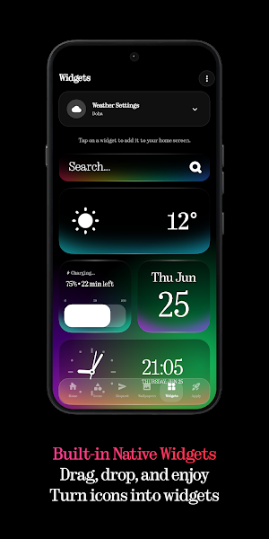 Glass 27 Icons Screenshot 3