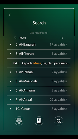 Quran Majeed Screenshot 3