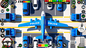 Police Transport Vehicle Sim Screenshot 2