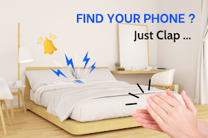 Find Your Phone By Clap Screenshot 2