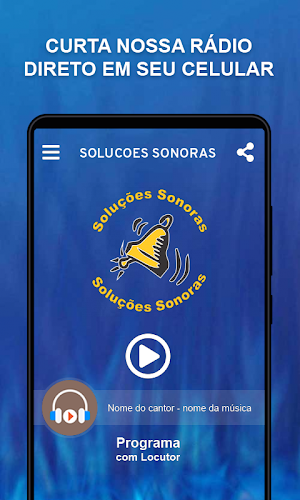 Soluções Sonoras Screenshot 0