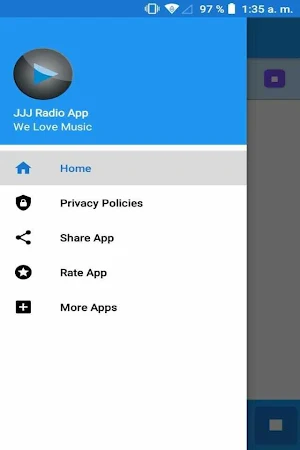 JJJ Radio App AU Free Online Screenshot 1