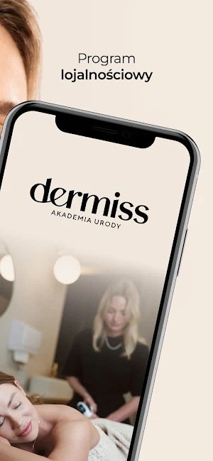 Dermiss Beauty Club Screenshot 1
