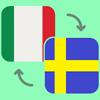 Italian - Swedish Translator