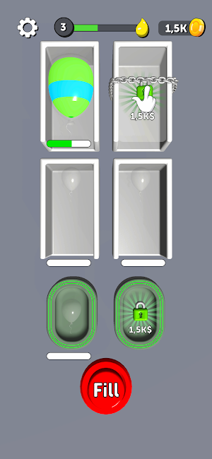Colorfluid Sort Screenshot 3