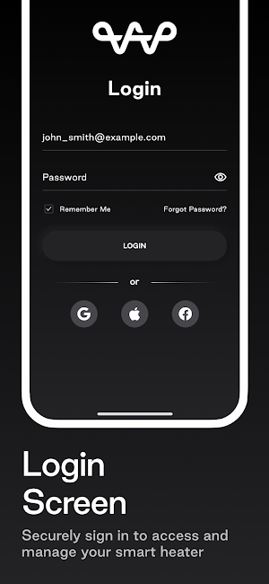 WATTER: The Liquid Asset Screenshot 2