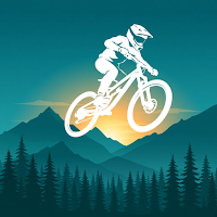 Ridge Rider: Mountain Bike
