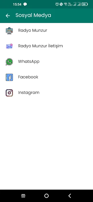 Radyo Munzur Screenshot 1