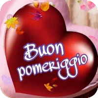 Buon Pomeriggio Immagini