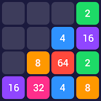 2048 Classic - Swipe and Merge