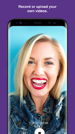 Infinite Success App Screenshot 1