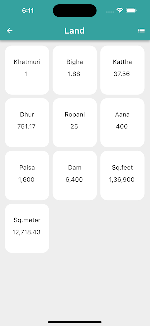 Sajilo Naap Screenshot 2