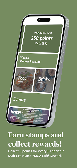 YMCA Rewards Screenshot 1
