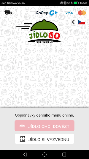 Jídlo Go Milevsko Screenshot 0