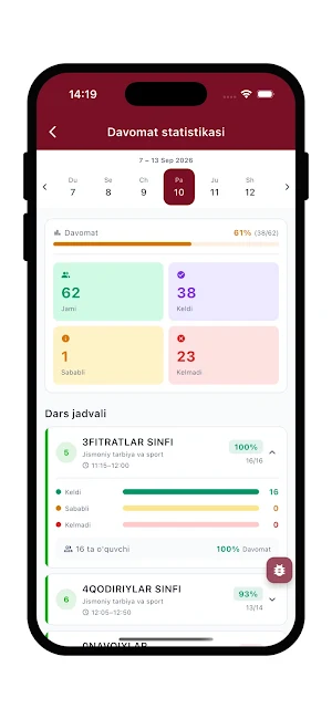 THE FIRST TEACHERS Screenshot 3
