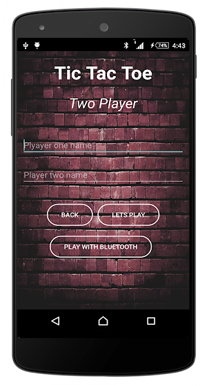 Tic Tac Toe Screenshot 3