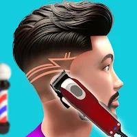 Hair Cutting Barber Shop Games