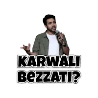 Standup Comedy Funny Stickers