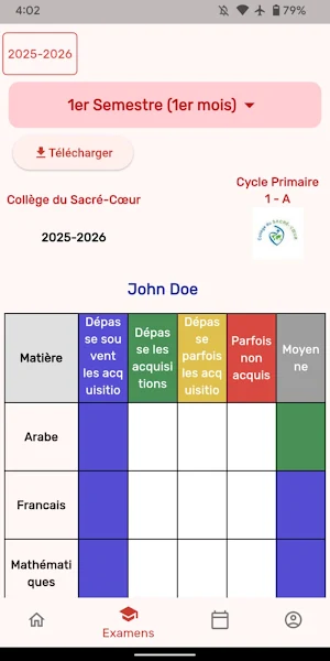 Sacré Coeur Screenshot 0