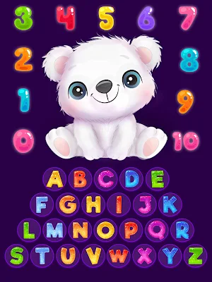 Baby boo - learning for kids Screenshot 3
