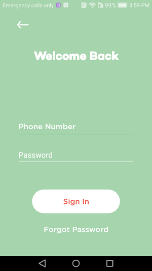 Bodhi AIM Screenshot 0