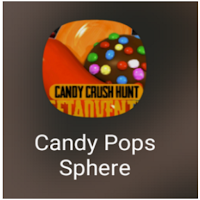 Candy Pops Sphere