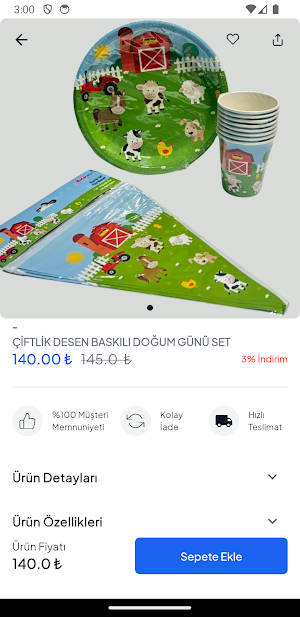ambalaj sende Screenshot 3