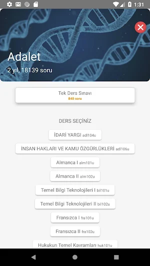 AÖF Elektrik Enerjisi 1. Sınıf Screenshot 3