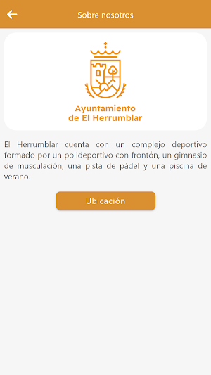 AYUNTAMIENTO DE EL HERRUMBLAR Screenshot 2