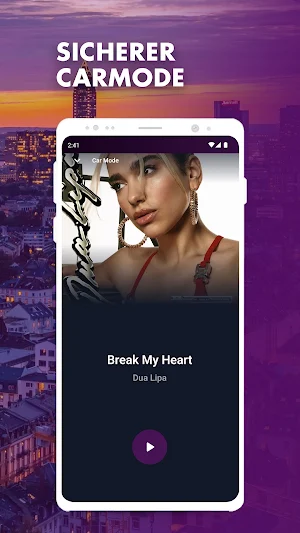 Radio Frankfurt Screenshot 3