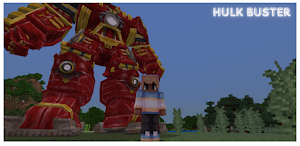 Mod Hulk Buster Screenshot 2