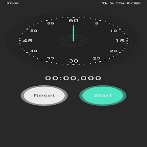 Kronometre Screenshot 2