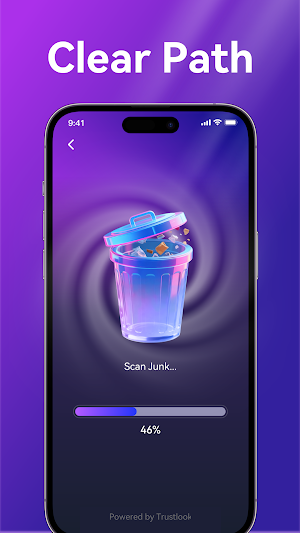 Clear Path - Phone Cleaning Screenshot 3