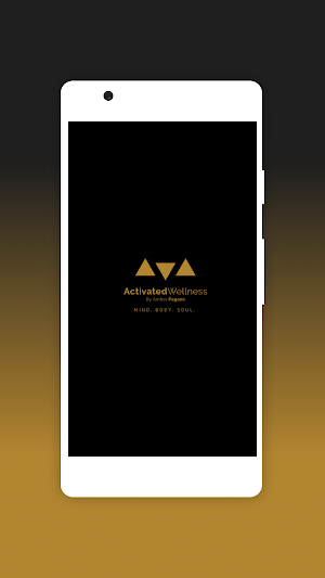 Activated Wellness Screenshot 1