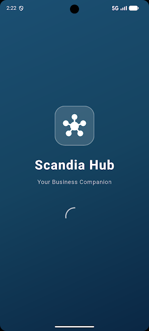 Scandia Hub Screenshot 0