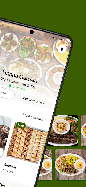 Hanna Garden Screenshot 1