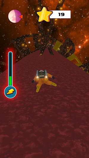 Flying Light Screenshot 3