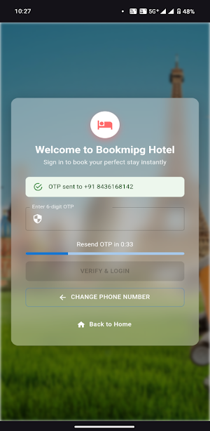 Bookmipg Hotel Screenshot 3