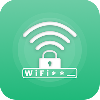 WiFi password hacker